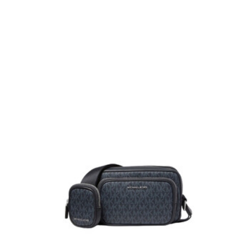 Picture of MICHAEL KORS Hudson Signature Logo Camera Bag