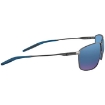 Picture of COSTA DEL MAR Open Box - TURRET Blue Mirror Polarized Polycarbonate Men's Sunglasses