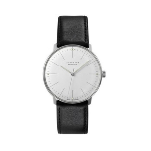 Picture of JUNGHANS Max Bill Automatic Silver Dial Men's Watch
