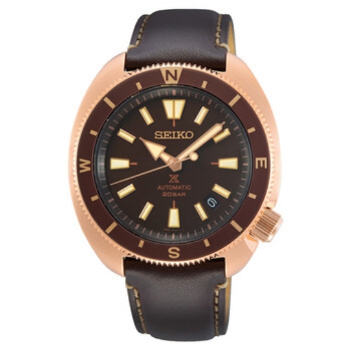 Picture of SEIKO Prospex Automatic Brown Dial Men's Watch