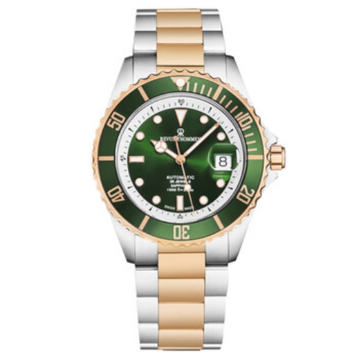 Picture of REVUE THOMMEN Diver Automatic Green Dial Men's Watch