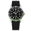 Picture of REVUE THOMMEN GMT Diver Automatic Black Dial Men's Watch