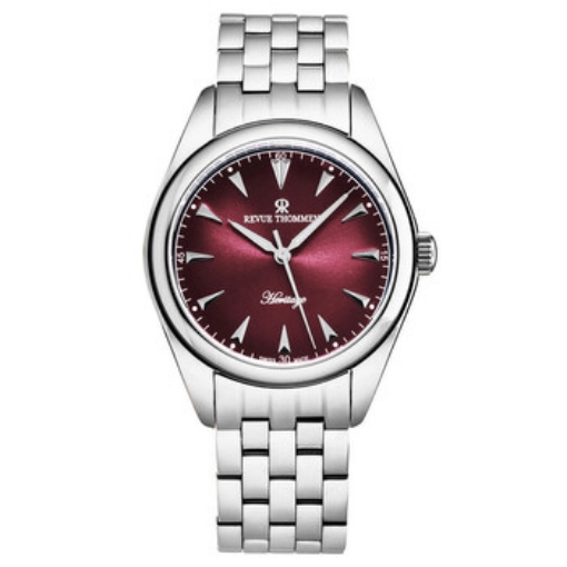 Picture of REVUE THOMMEN Heritage Automatic Red Dial Men's Watch