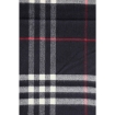 Picture of BURBERRY Classic Cashmere Scarf in Check - Navy