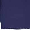 Picture of SALVATORE FERRAGAMO Ladies Blue Gancini Pattern Stole