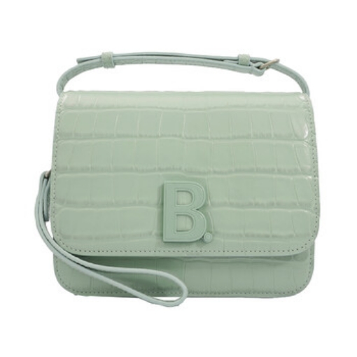 Balenciaga  The cagole bag XS vivid green  Gago Boutique