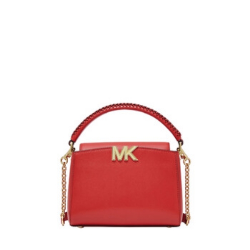 Picture of MICHAEL KORS Ladies Karlie Small Leather Crossbody Bag - Dahlia