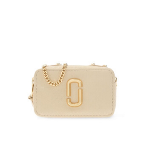 Picture of MARC JACOBS The Glam Shot 21 Crossbody Bag in Pebble