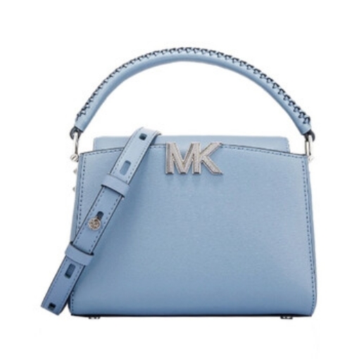 Picture of MICHAEL KORS Chambray Leather Karlie Small Crossbody