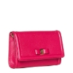 Picture of SALVATORE FERRAGAMO Vara Bow Mini Crossbody Bag - Pink