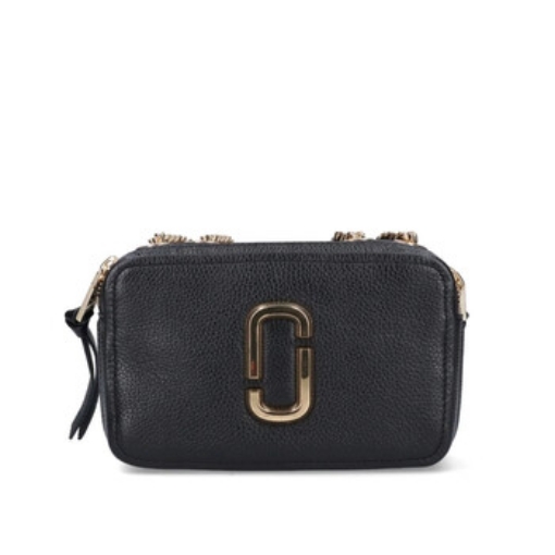 Picture of MARC JACOBS The Glam Shot 21 Crossbody Bag in Black