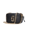 Picture of MARC JACOBS The Glam Shot 21 Crossbody Bag in Black