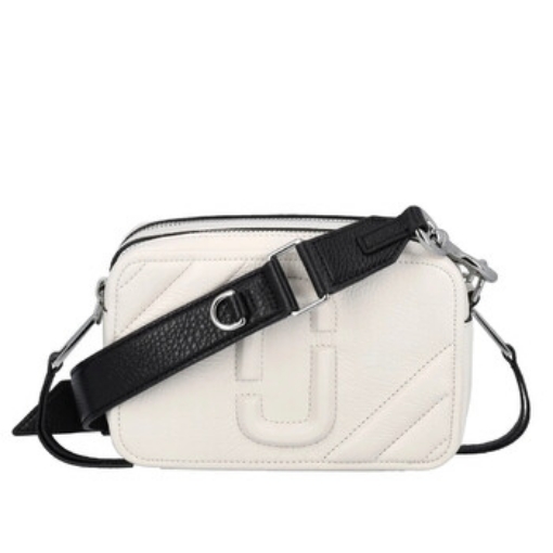 Picture of MARC JACOBS The Moto Shot Crossbody Bag in Cotton Multi