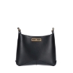 Picture of BALENCIAGA Ladies Black Leather Small XX Logo Shoulder Bag
