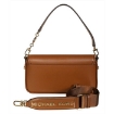 Picture of MICHAEL KORS Ladies Luggage Small Embellished Faux Leather Bradshaw Convertible Shoulder Bag