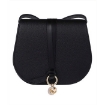 Picture of CHLOE Ladies Alphabet Logo Charm Mini Saddle Bag