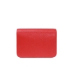 Picture of BURBERRY Red Small Grainy Leather Tb Bag