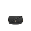 Picture of SALVATORE FERRAGAMO Ladies Black Leather Glam Multifunctional Mini Hybrid Bag