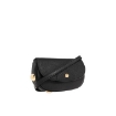 Picture of SALVATORE FERRAGAMO Ladies Black Leather Glam Multifunctional Mini Hybrid Bag