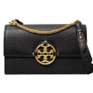 Picture of TORY BURCH Ladies Miller Shoulder Bag In Black