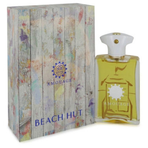 Picture of AMOUAGE Men's Beach Hut EDP Spray 3.4 oz (100 ml)