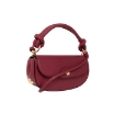 Picture of SALVATORE FERRAGAMO Ladies Red Leather Glam Multifunctional Hybrid Bag