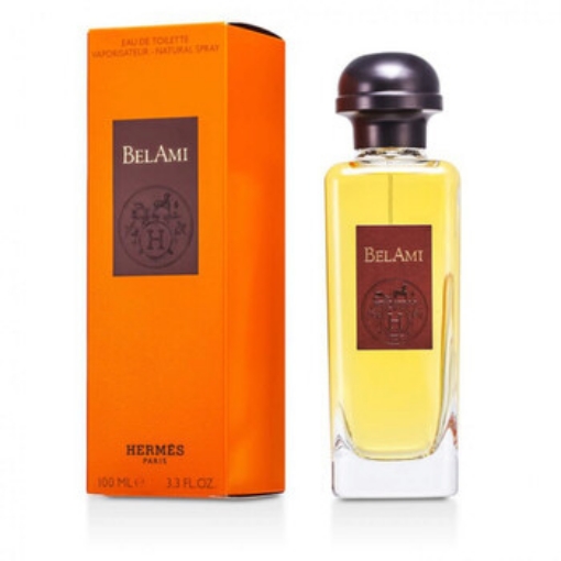 Picture of HERMES Men's Bel Ami EDT Spray 3.4 oz Fragrances