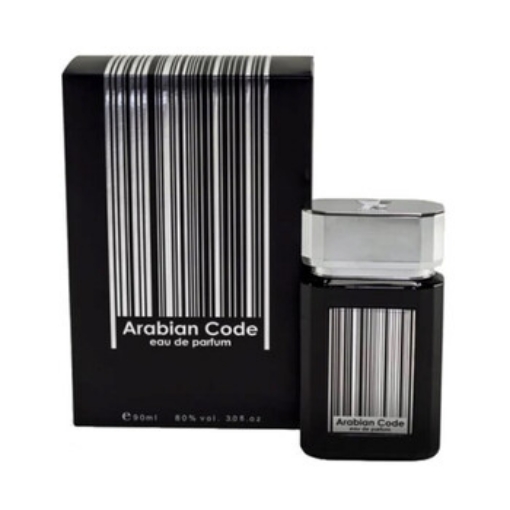 Picture of ARABIAN OUD Men's Arabian Code EDP Spray 3.04 oz Fragrances