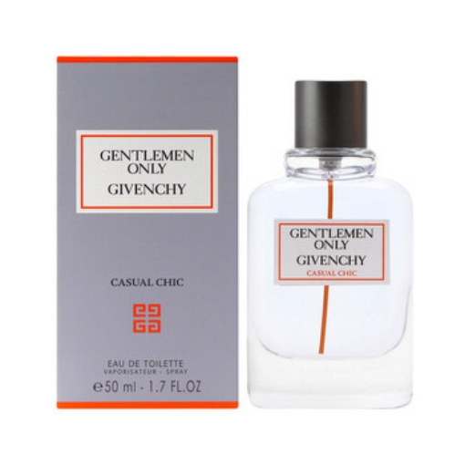 Picture of GIVENCHY Men's Gentleman Only Casual Chic EDT 1.7 oz Fragrances