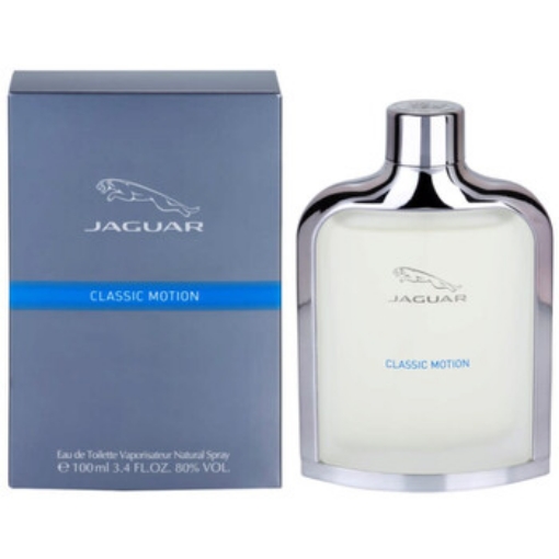 Picture of JAGUAR Men's Classic Motion EDT Spray 3.4 oz Fragrances