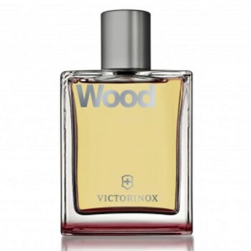 Picture of VICTORINOX Men's Wood EDT Spray 3.4 oz (Tester) Fragrances