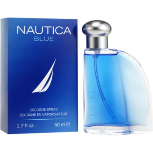 Picture of NAUTICA Men's Blue EDT 3.4 oz (Tester) Fragrances 00000000