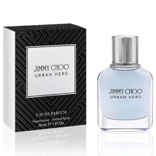 Picture of JIMMY CHOO Urban Hero EDP Spray 3.4 oz (100 ml)