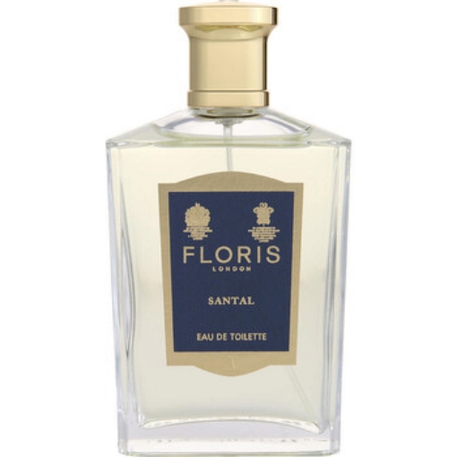 Picture of FLORIS Men's Santal EDT Spray 3.4 oz (Tester) Fragrances