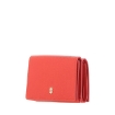 Picture of BURBERRY Red Small Folding Wallet