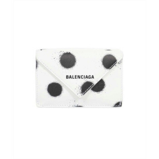 Picture of BALENCIAGA Papier Mini Tri-Fold Compact Wallet