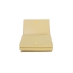 Picture of BURBERRY Small Grainy Leather Folding Wallet