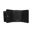 Picture of JIMMY CHOO Ladies Nemo Black Leather Star Tri-Fold Wallet