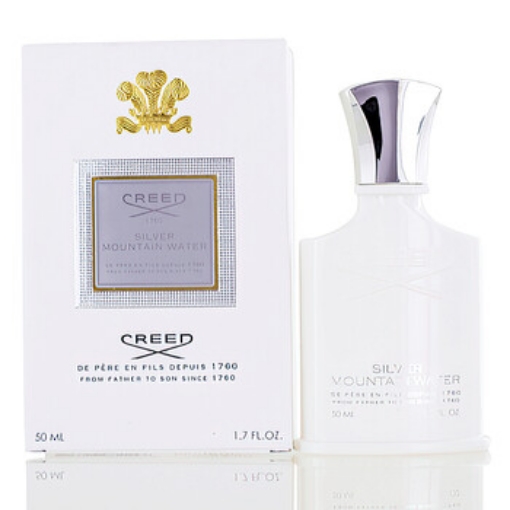 Picture of CREED Unisex Silver Mountain Water EDP 1.7 oz (Tester) Fragrances