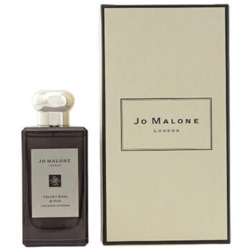 Picture of JO MALONE LONDON Unisex Velvet Rose and Oud Intense EDC 3.4 oz (Tester) Fragrances