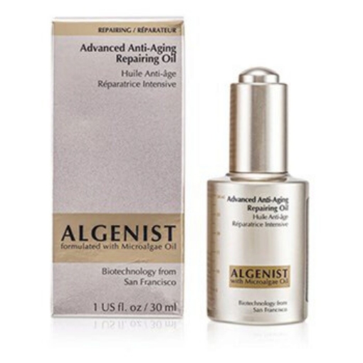 Picture of ALGENIST Ladies Advanced Anti-Aging Repairing Oil 1 oz Skin Care