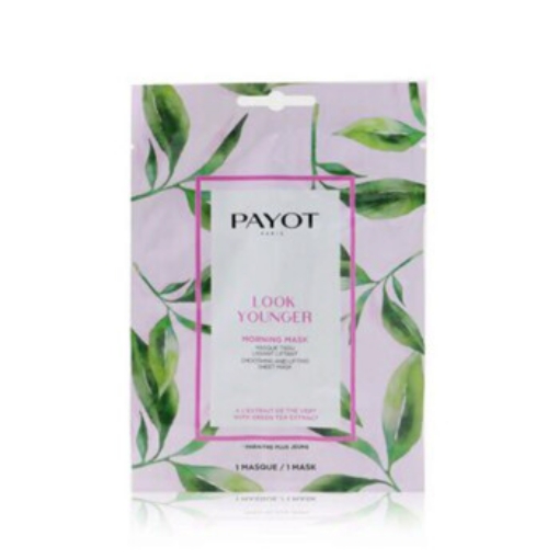 Picture of PAYOT - Morning Mask (Look Younger) - Smoothing & Lifting Sheet Mask 15pcs