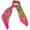 Picture of HERMES Silk Twill Equateur Wash Square Scarf
