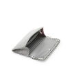 Picture of STELLA MCCARTNEY Open Box - Falabella Continental Wallet- Grey