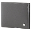 Picture of PICASSO AND CO Slim Leather Wallet- Grey