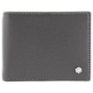 Picture of PICASSO AND CO Slim Leather Wallet- Grey