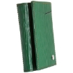 Picture of PICASSO AND CO Leather Wallet- Green Wave