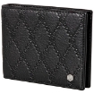 Picture of PICASSO AND CO Slim Wallet- Black