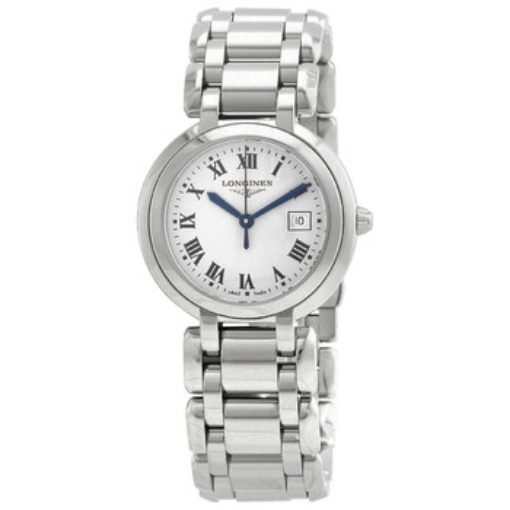 Picture of LONGINES Primaluna Quartz Silver Dial Ladies Watch