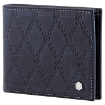 Picture of PICASSO AND CO Slim Wallet- Navy Blue